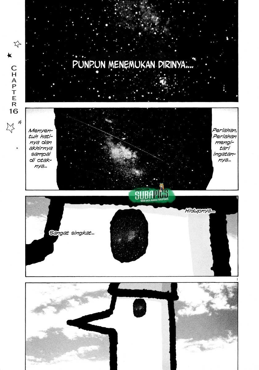 Oyasumi Punpun Chapter 16