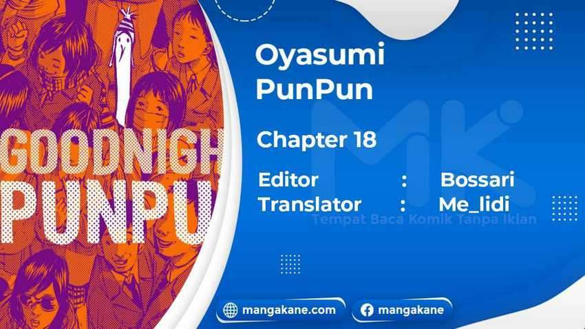 Oyasumi Punpun Chapter 18