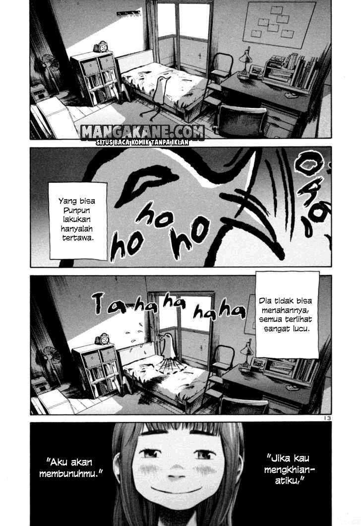 Oyasumi Punpun Chapter 18