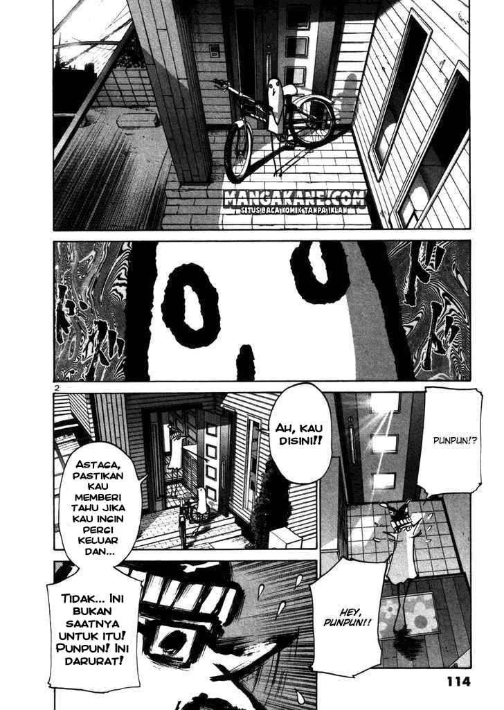 Oyasumi Punpun Chapter 19