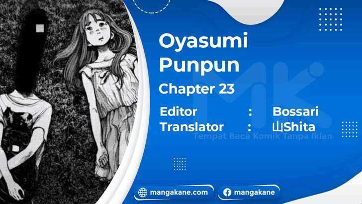 Oyasumi Punpun Chapter 23