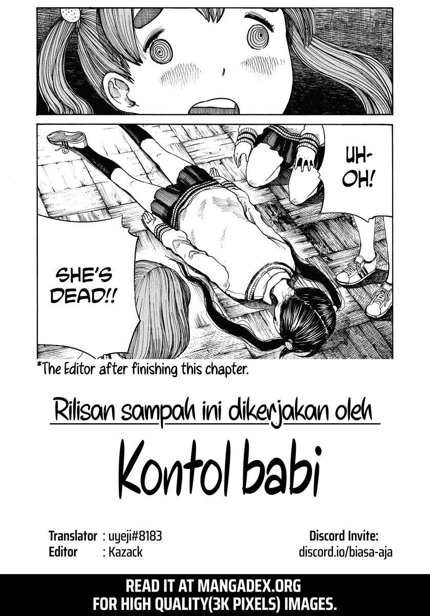 Oyasumi Punpun Chapter 28