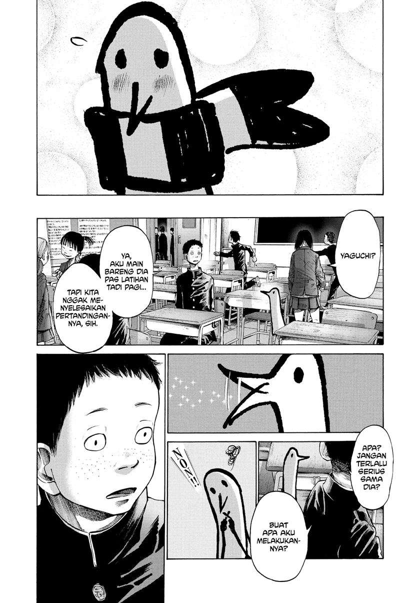 Oyasumi Punpun Chapter 28