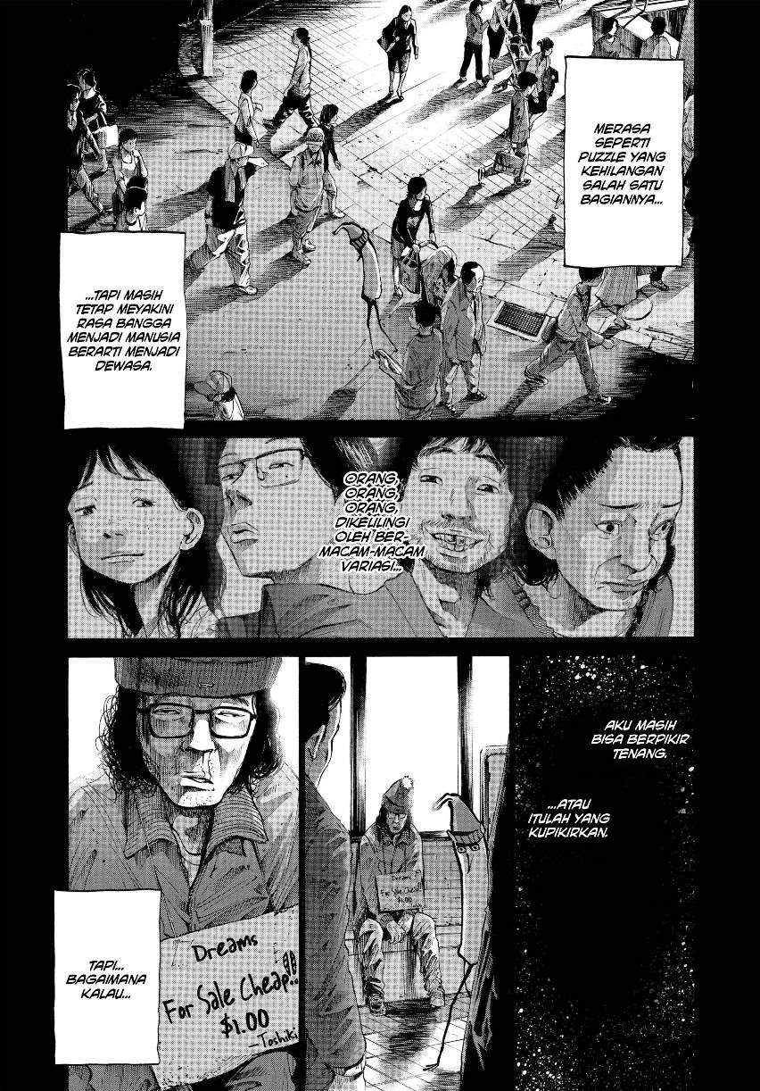 Oyasumi Punpun Chapter 33