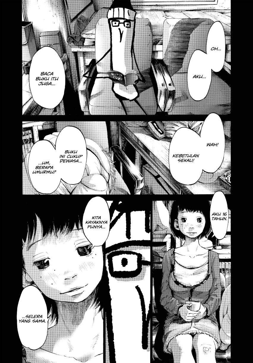 Oyasumi Punpun Chapter 33