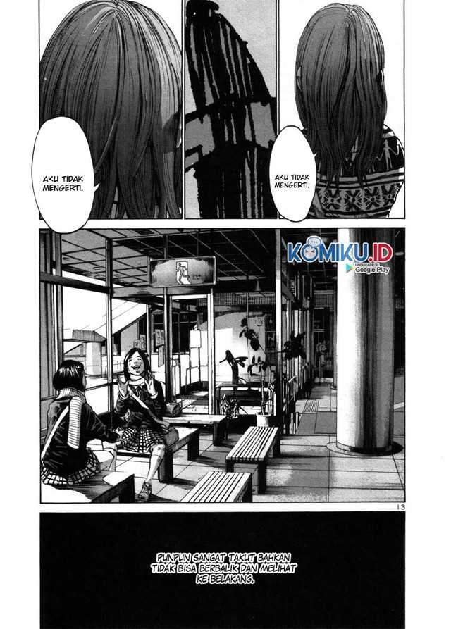 Oyasumi Punpun Chapter 43