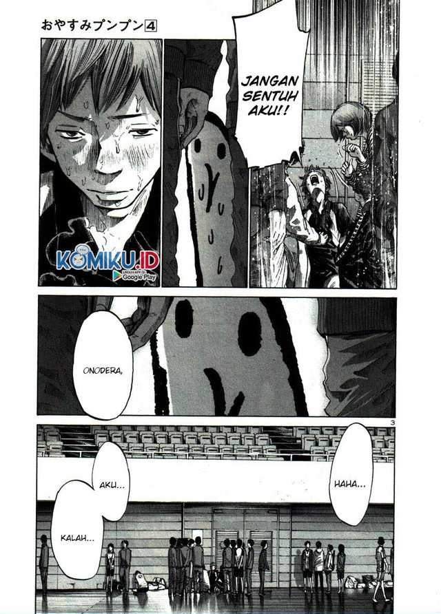 Oyasumi Punpun Chapter 43