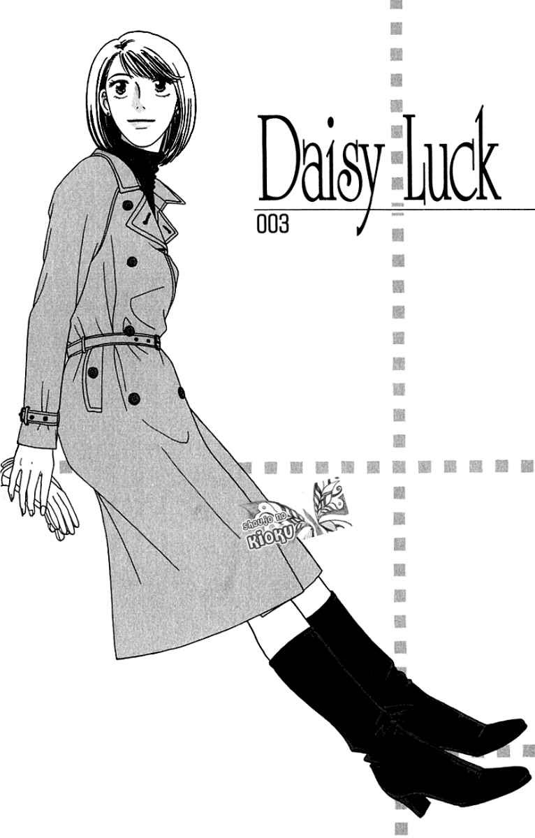 Daisy Luck Chapter 3