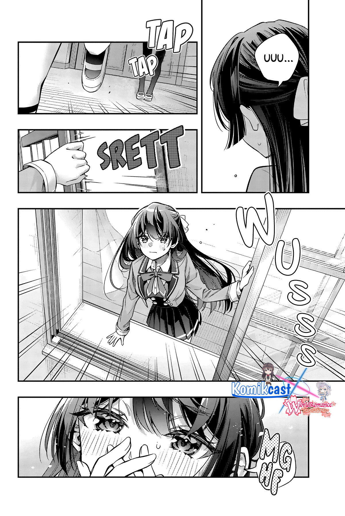Tokidoki Bosotto Roshiago de Dereru Tonari no Alya-san Chapter 44 page 12