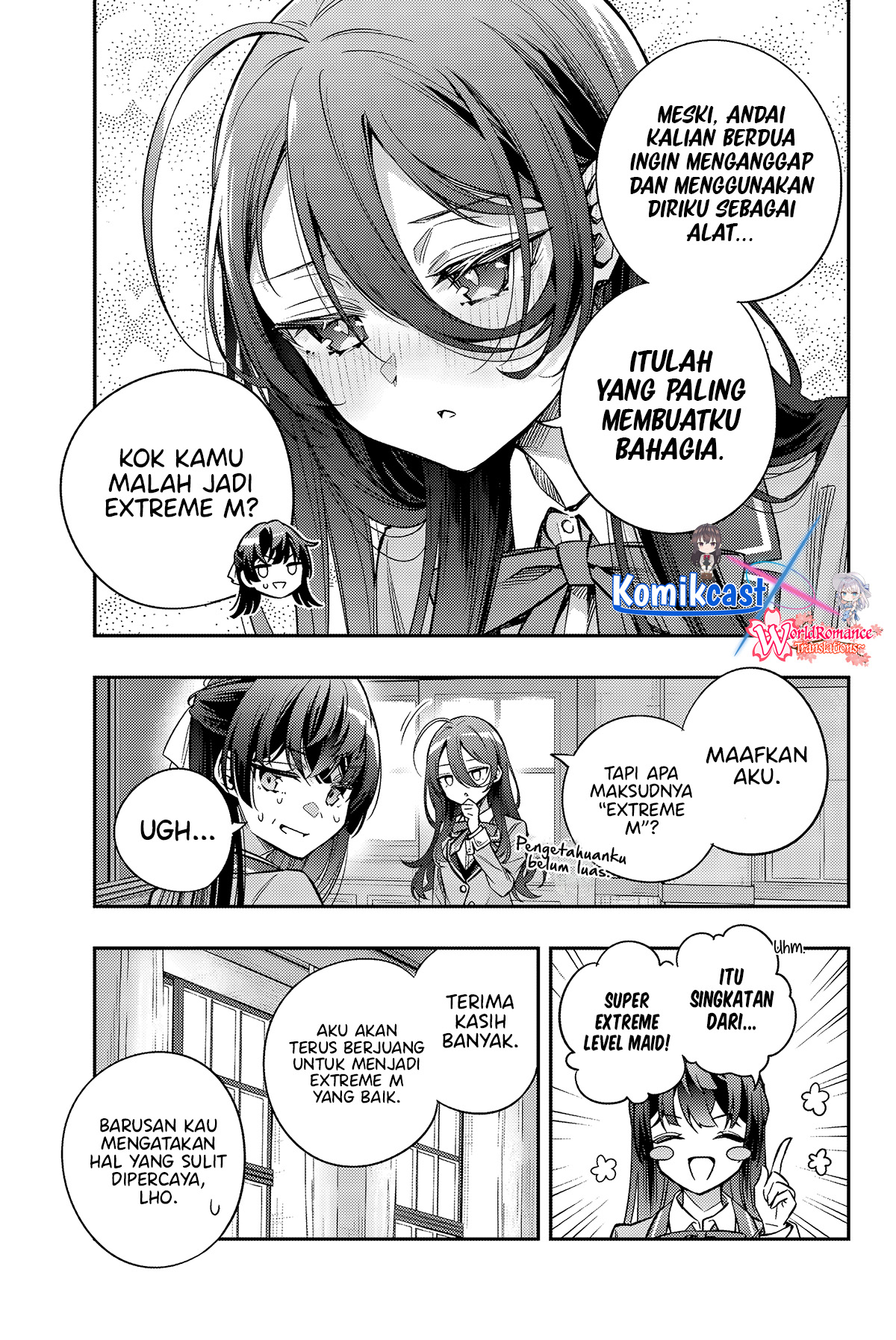 Tokidoki Bosotto Roshiago de Dereru Tonari no Alya-san Chapter 44 page 9
