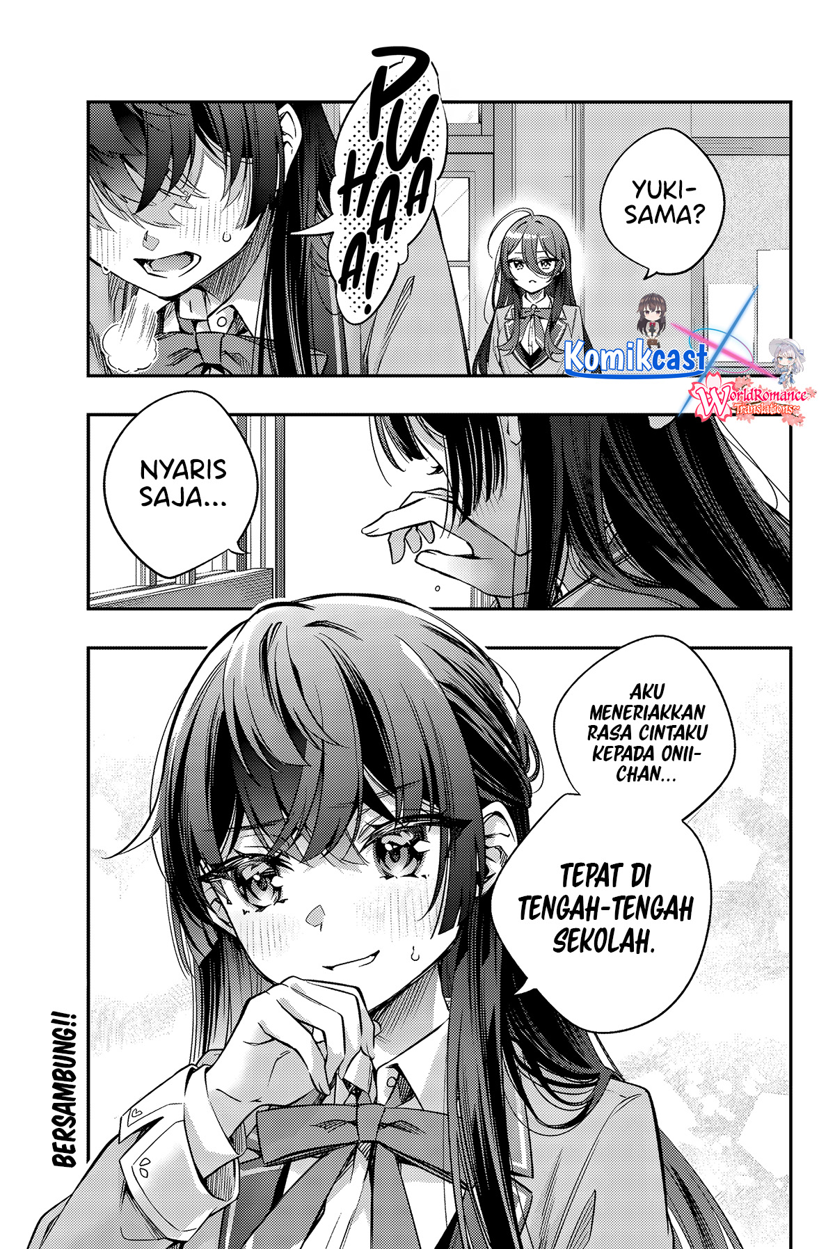 Tokidoki Bosotto Roshiago de Dereru Tonari no Alya-san Chapter 44 page 13