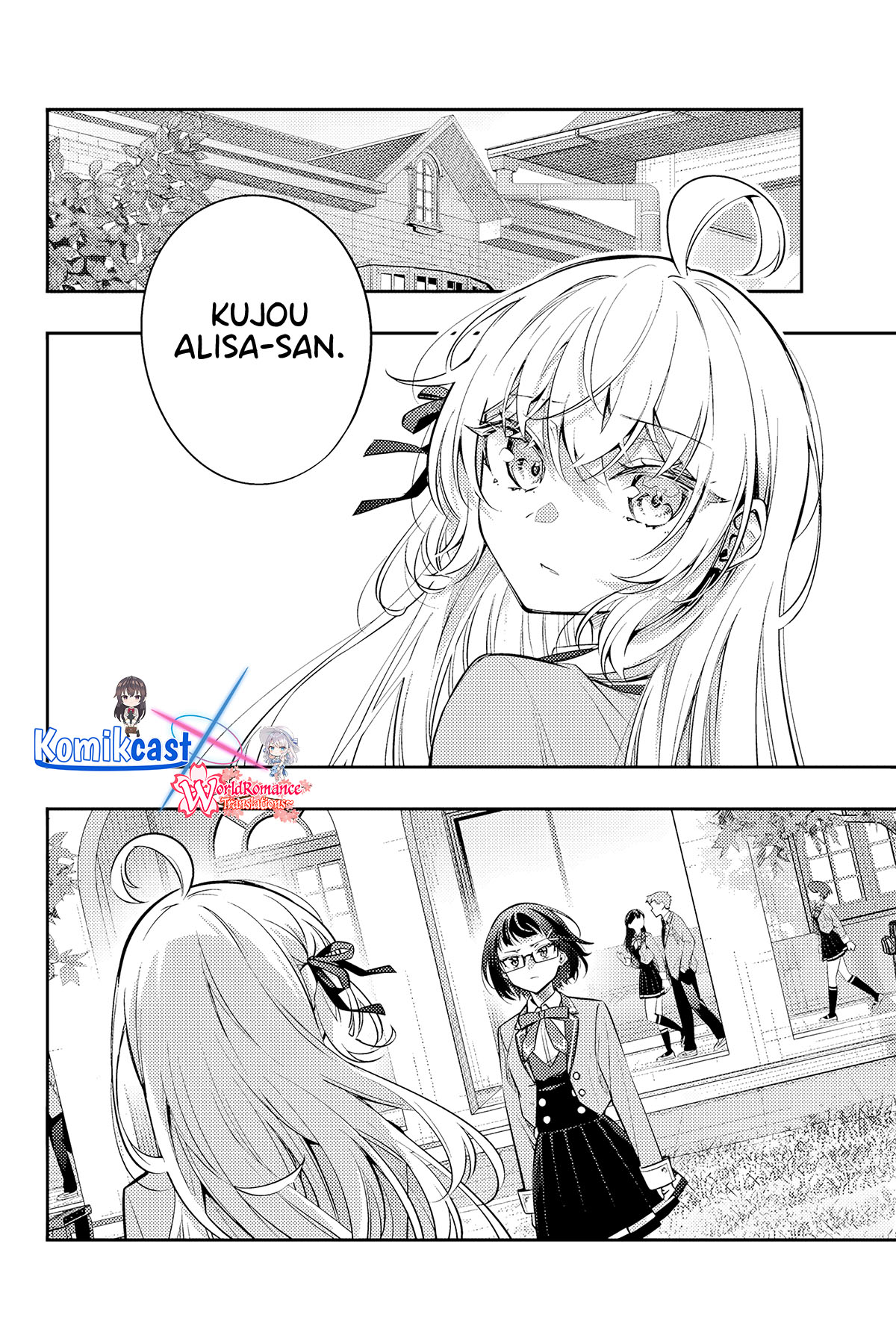 Tokidoki Bosotto Roshiago de Dereru Tonari no Alya-san Bahasa Indonesia Chapter 52
