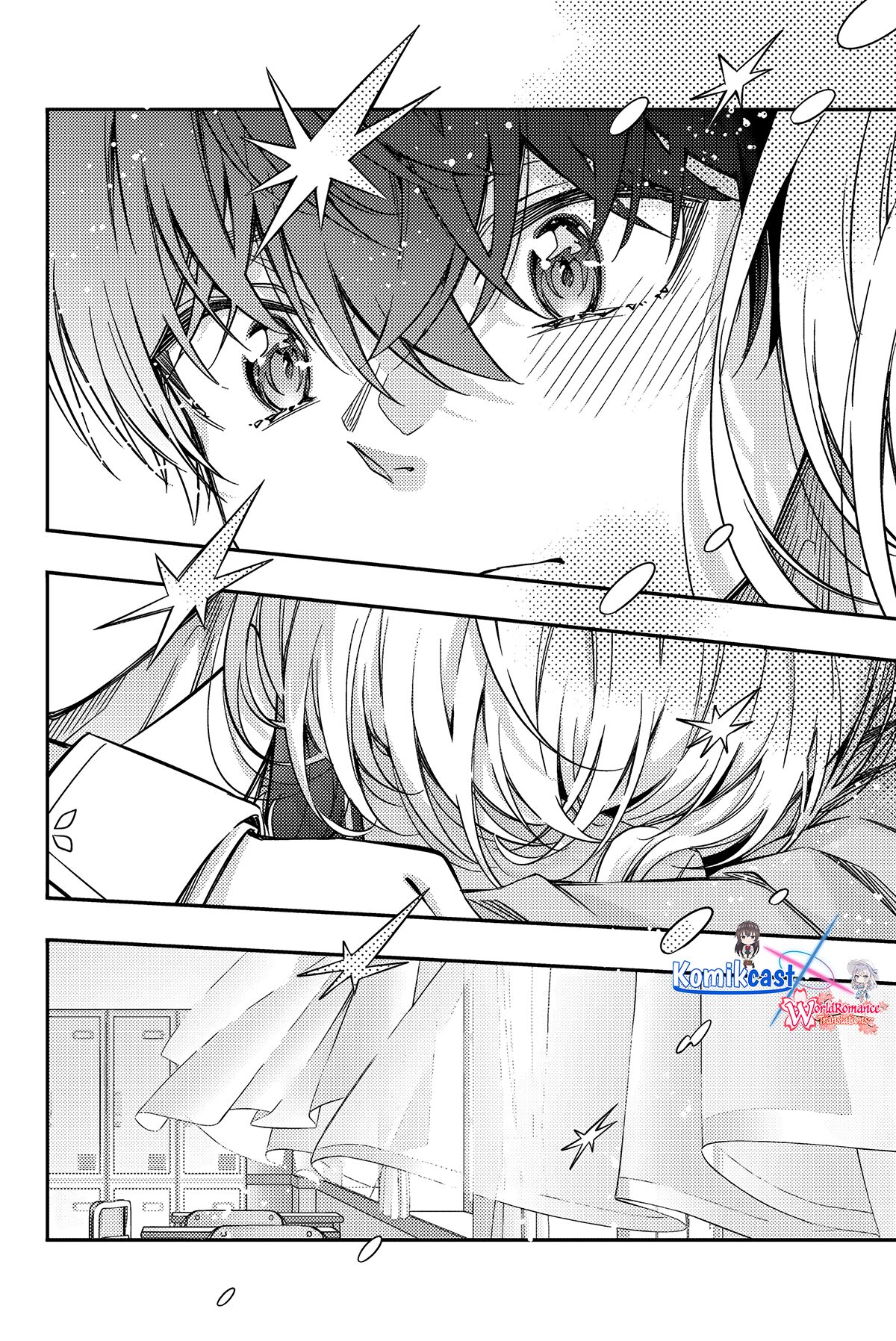 Tokidoki Bosotto Roshiago de Dereru Tonari no Alya-san Bahasa Indonesia Chapter 56