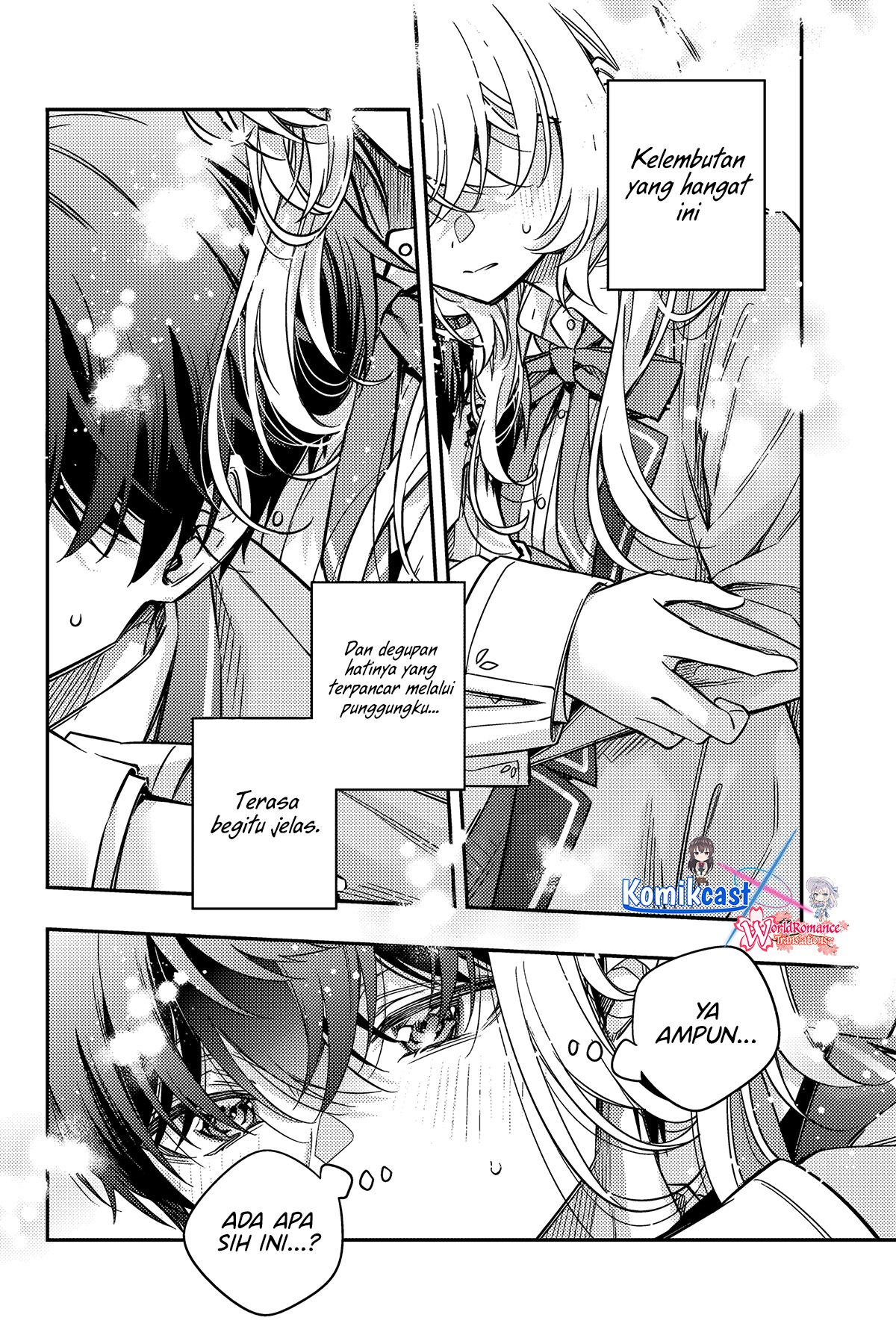 Tokidoki Bosotto Roshiago de Dereru Tonari no Alya-san Bahasa Indonesia Chapter 56