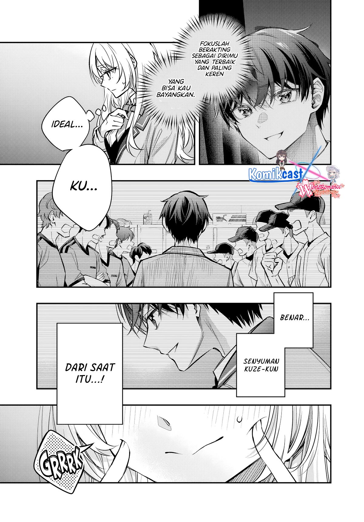 Tokidoki Bosotto Roshiago de Dereru Tonari no Alya-san Bahasa Indonesia Chapter 60