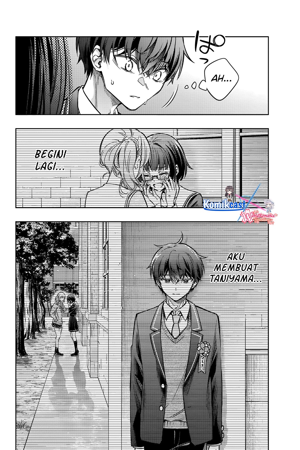 Tokidoki Bosotto Roshiago de Dereru Tonari no Alya-san Bahasa Indonesia Chapter 62