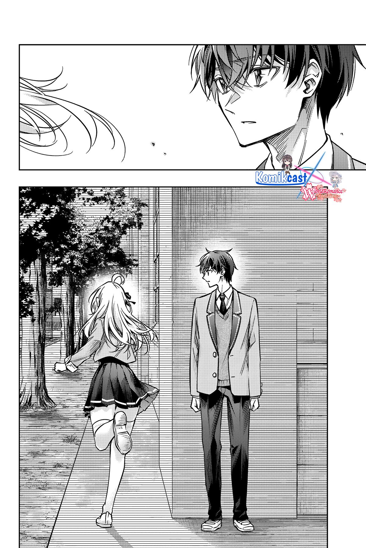 Tokidoki Bosotto Roshiago de Dereru Tonari no Alya-san Bahasa Indonesia Chapter 62