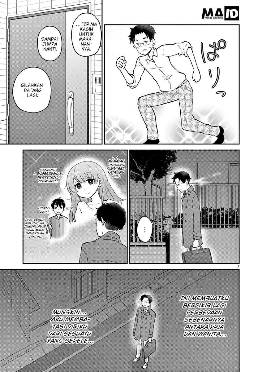 Otoko no Ko Tsuma Chapter 04