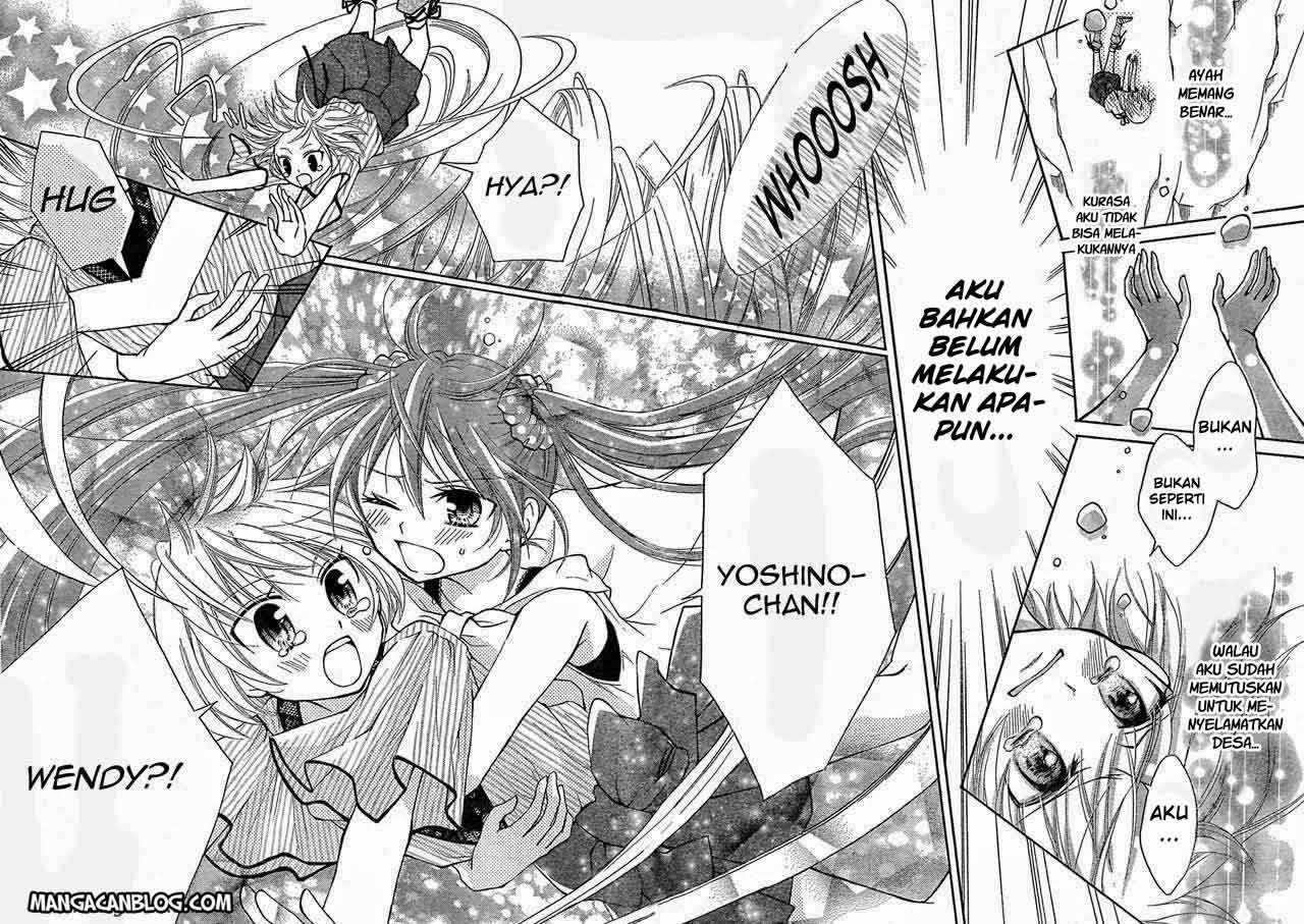 Fairy Tail: Blue Mistral Chapter 1