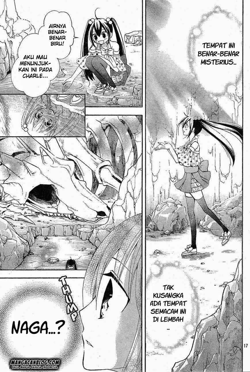 Fairy Tail: Blue Mistral Chapter 2