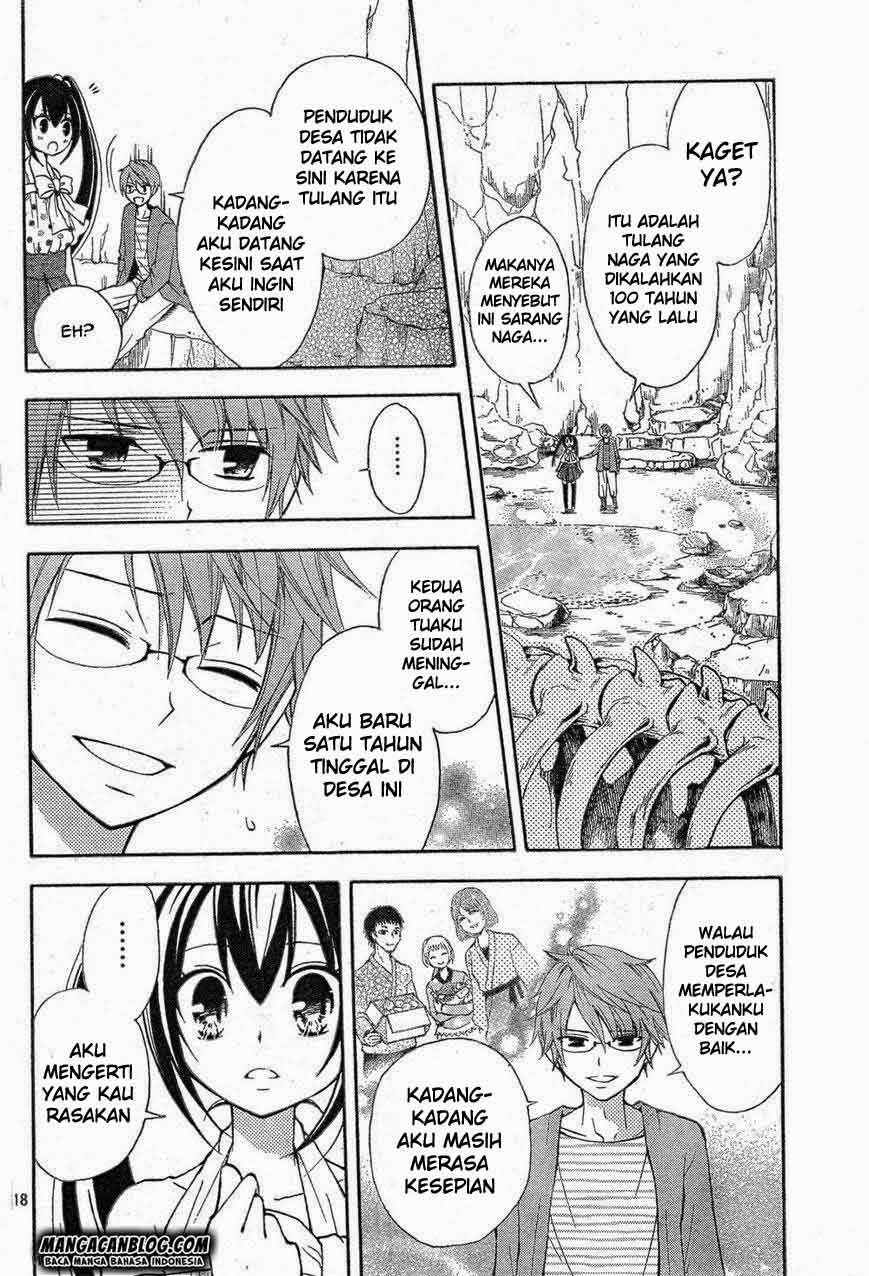 Fairy Tail: Blue Mistral Chapter 2