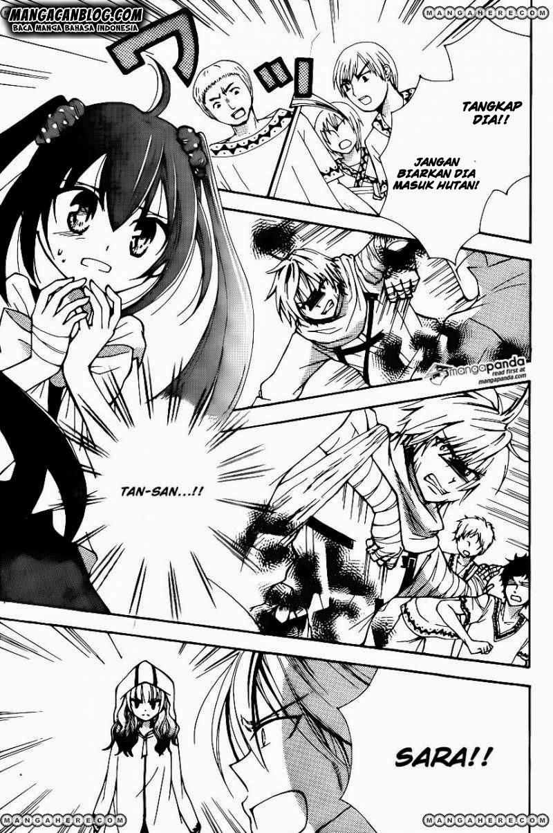 Fairy Tail: Blue Mistral Chapter 4