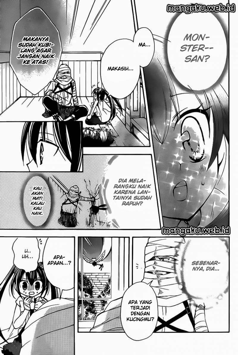 Fairy Tail: Blue Mistral Chapter 6