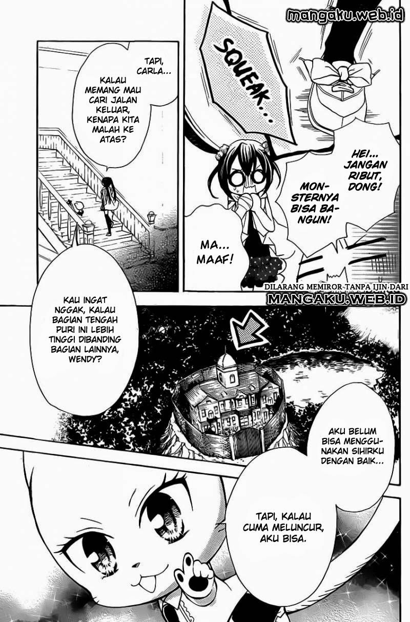 Fairy Tail: Blue Mistral Chapter 6