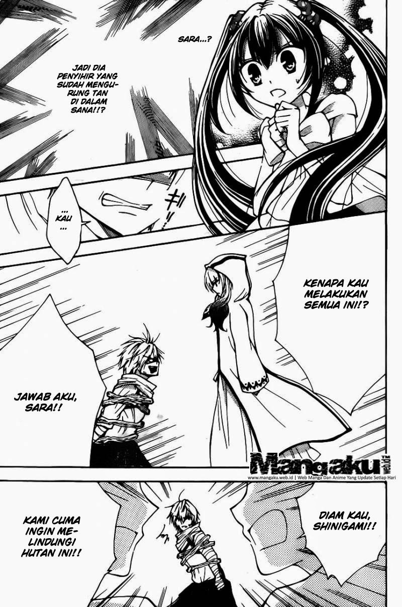 Fairy Tail: Blue Mistral Chapter 7