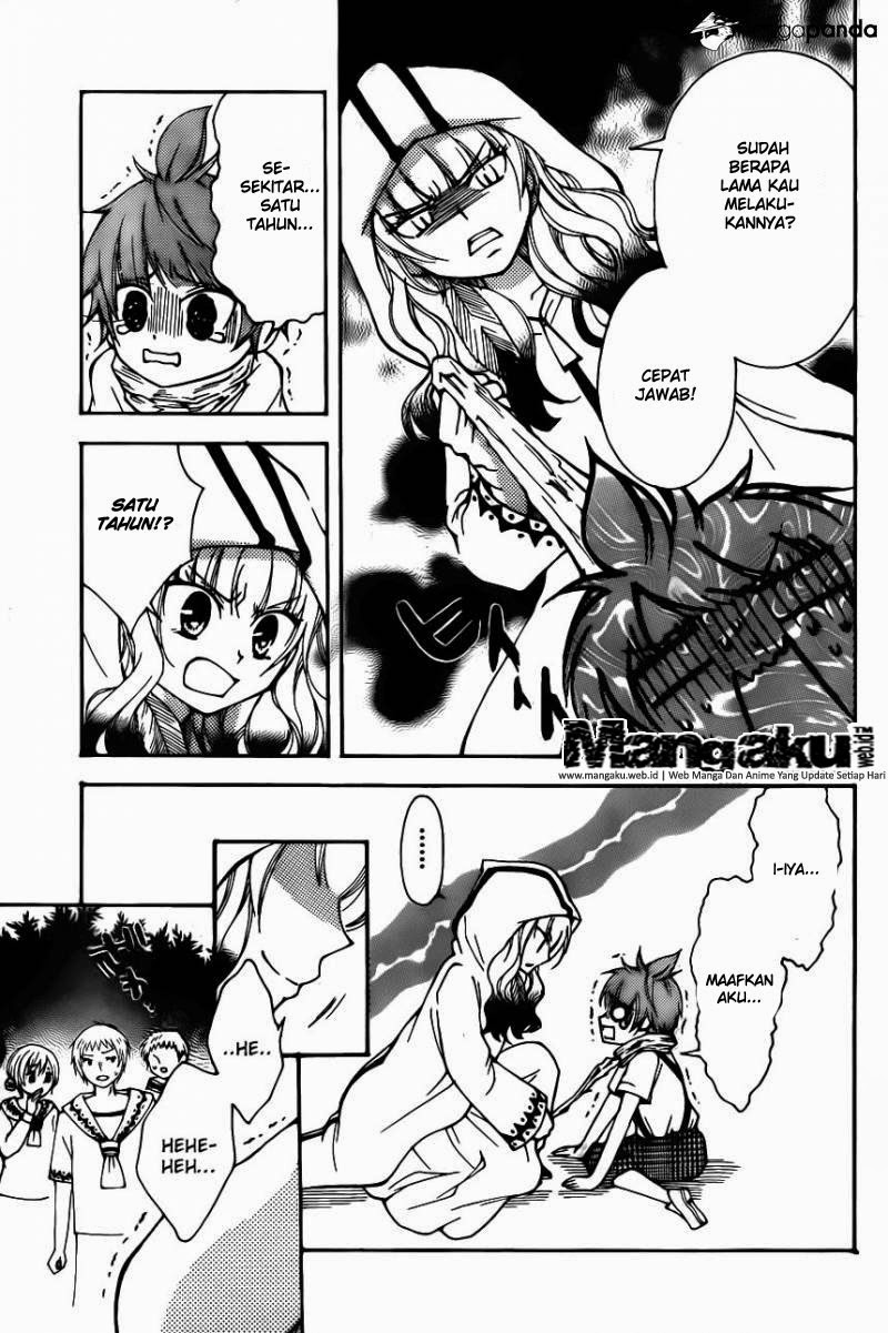 Fairy Tail: Blue Mistral Chapter 7