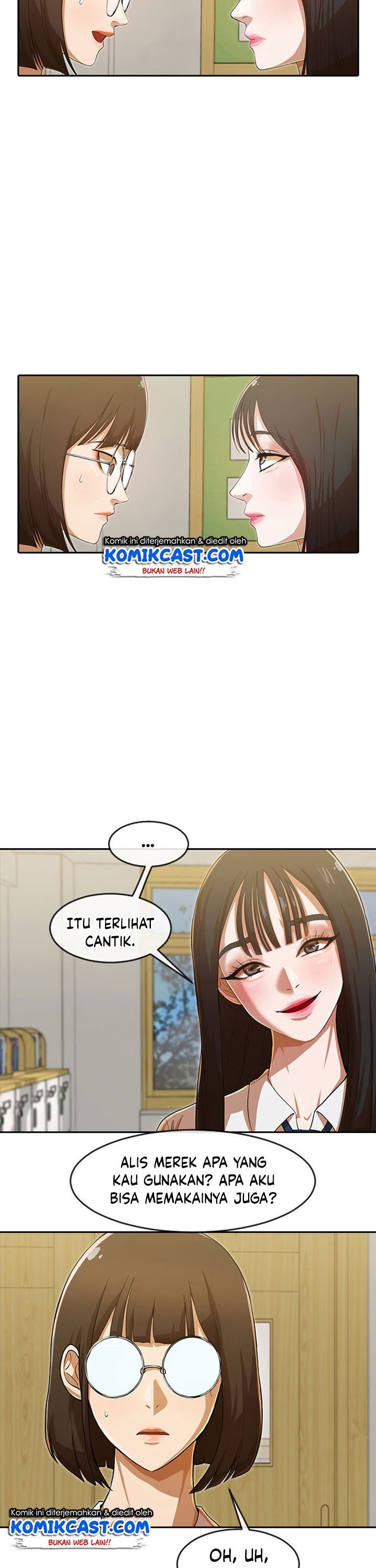 The Girl from Random Chatting! Chapter 182