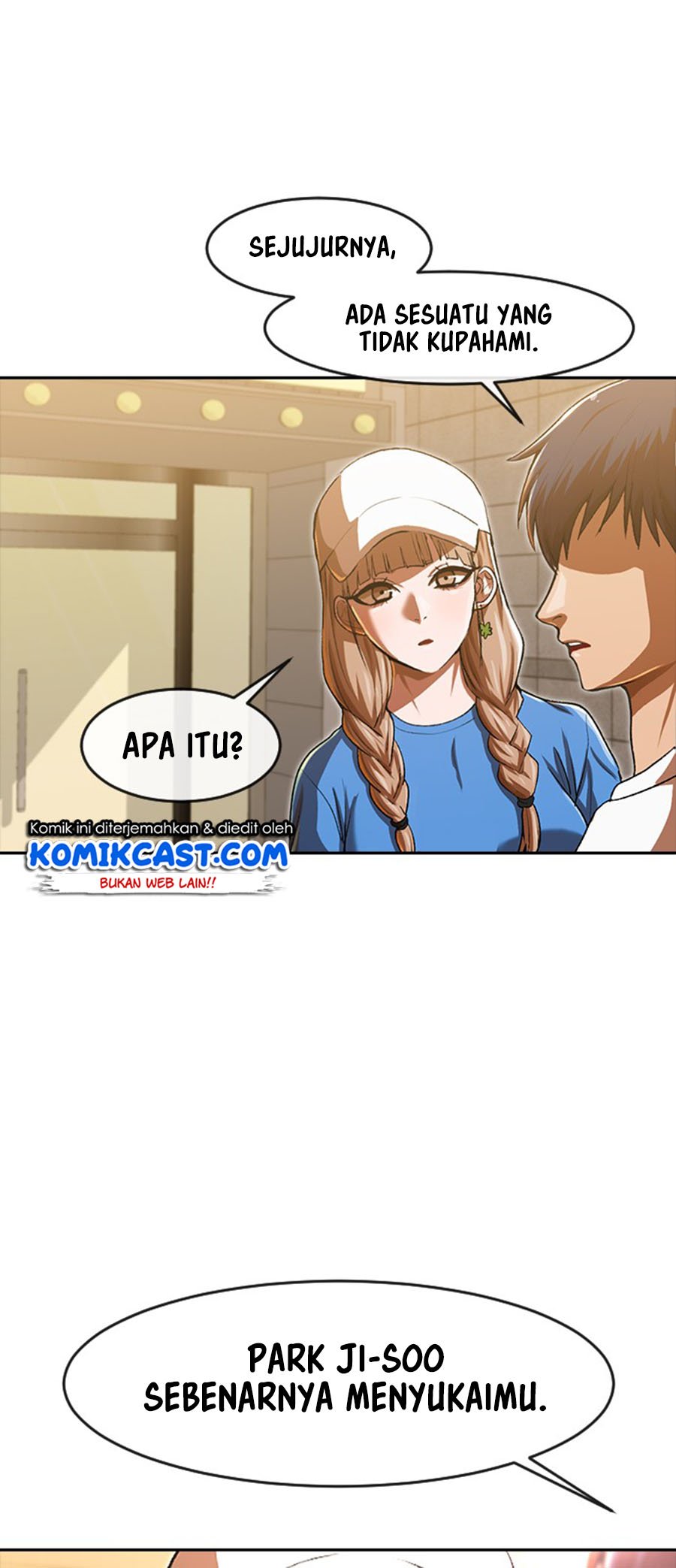 The Girl from Random Chatting! Chapter 188