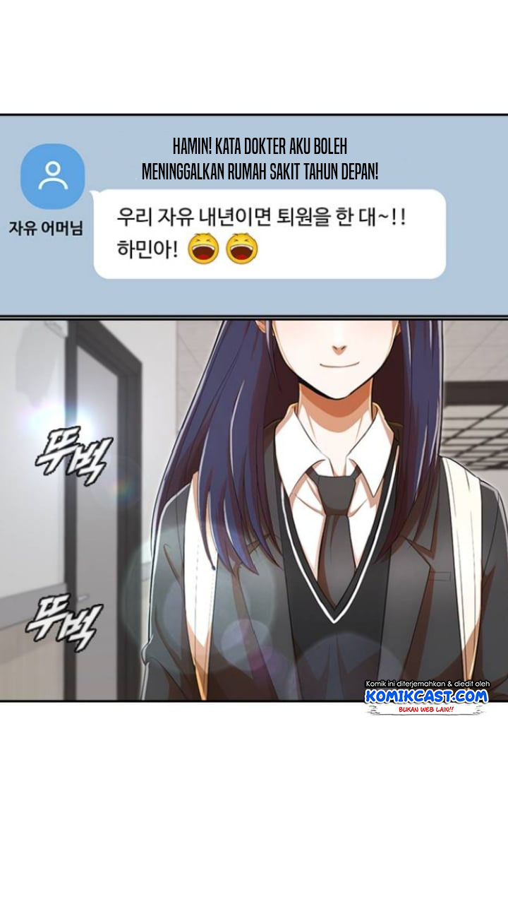 The Girl from Random Chatting! Chapter 206
