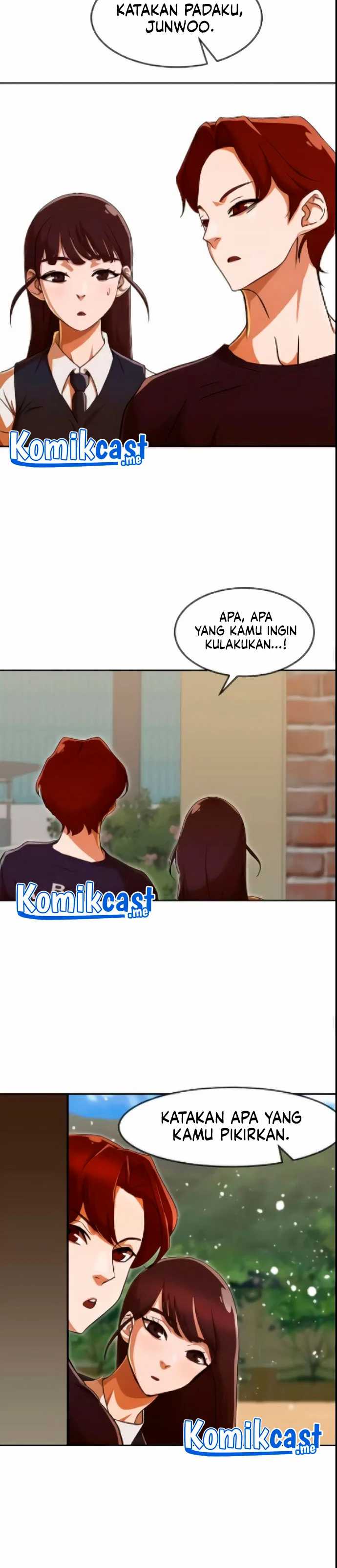 The Girl from Random Chatting! Chapter 240