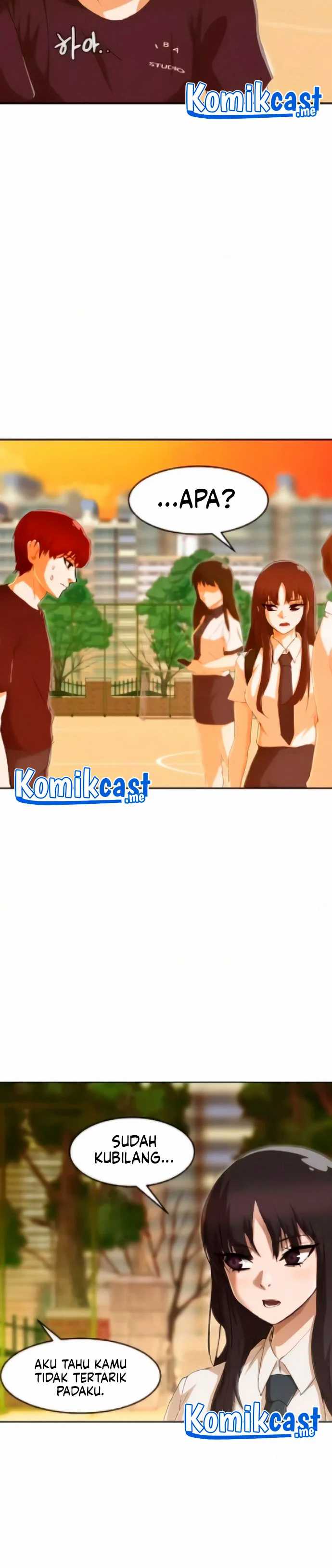 The Girl from Random Chatting! Chapter 241