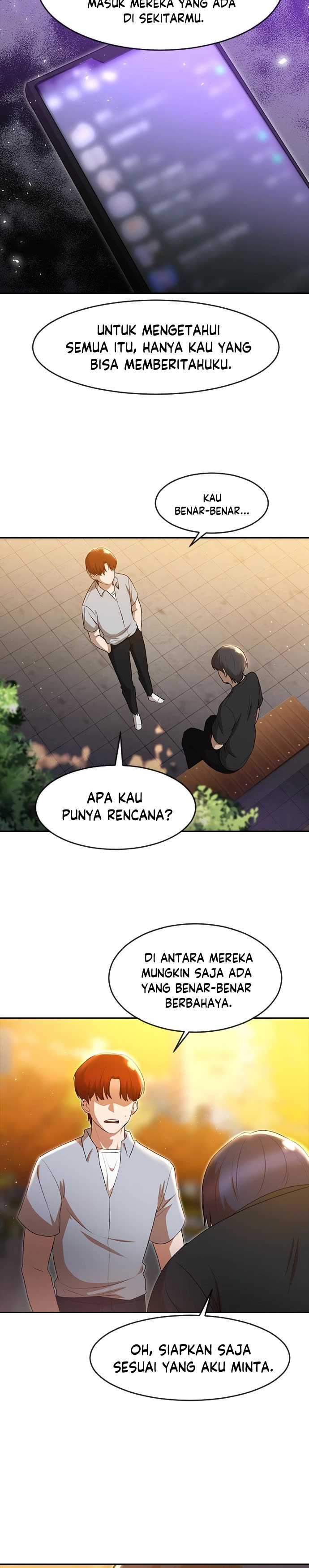 The Girl from Random Chatting! Chapter 250