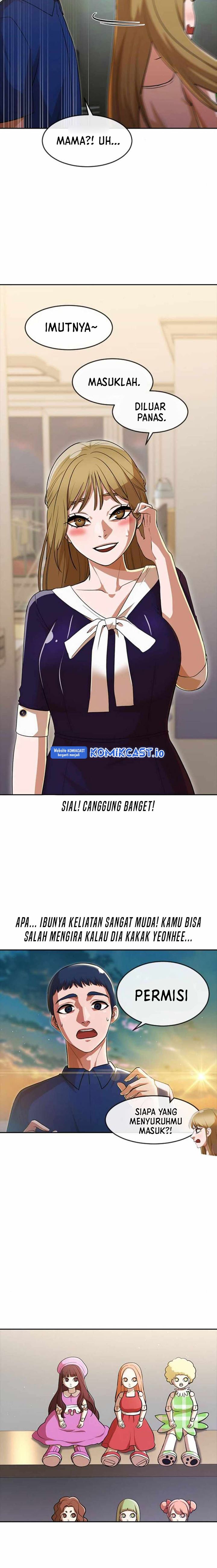 The Girl from Random Chatting! Chapter 268
