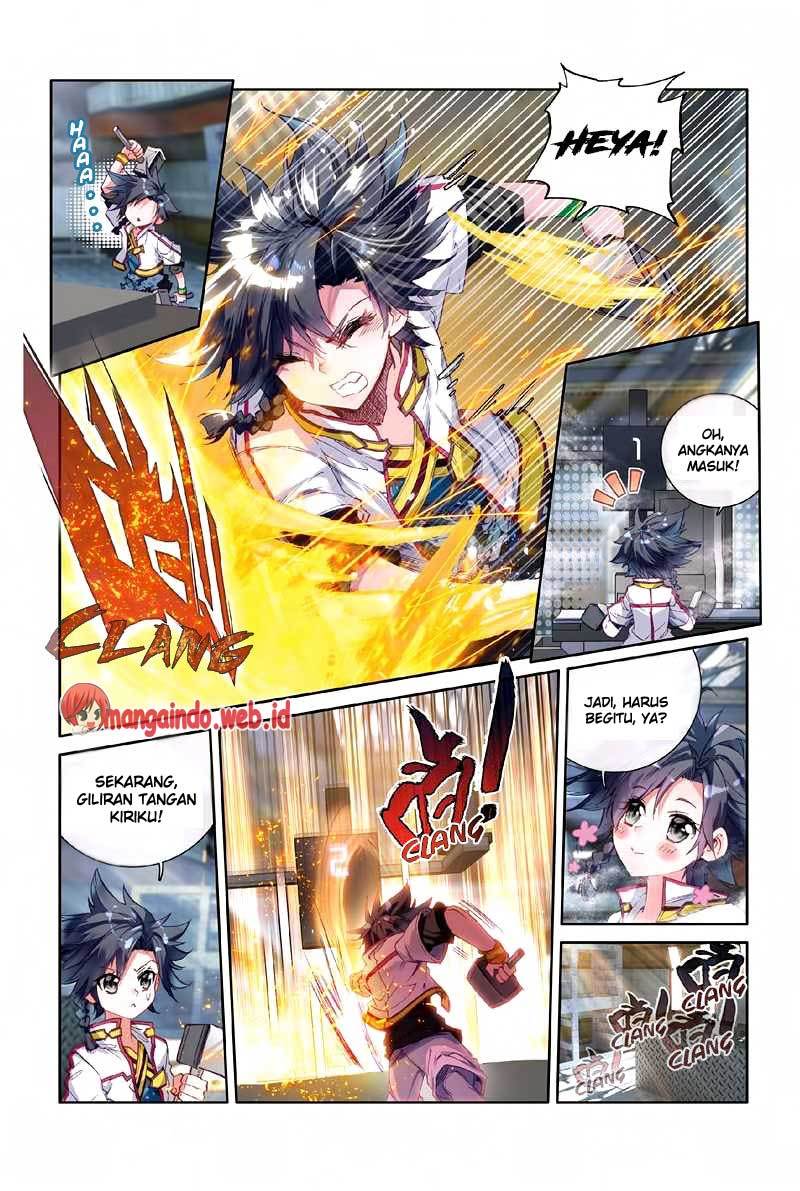 Soul Land 3 Chapter 05.1 page 5