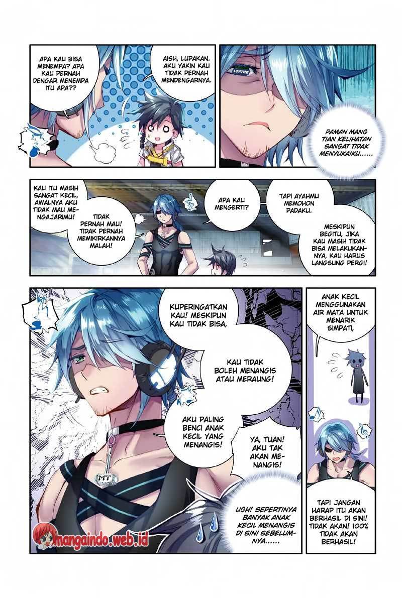 Soul Land 3 Chapter 05.1 page 3