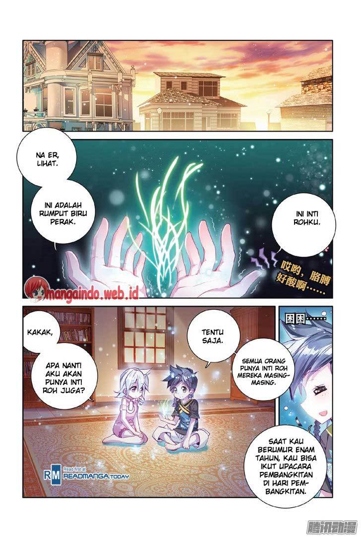 Soul Land 3 Chapter 06 page 6
