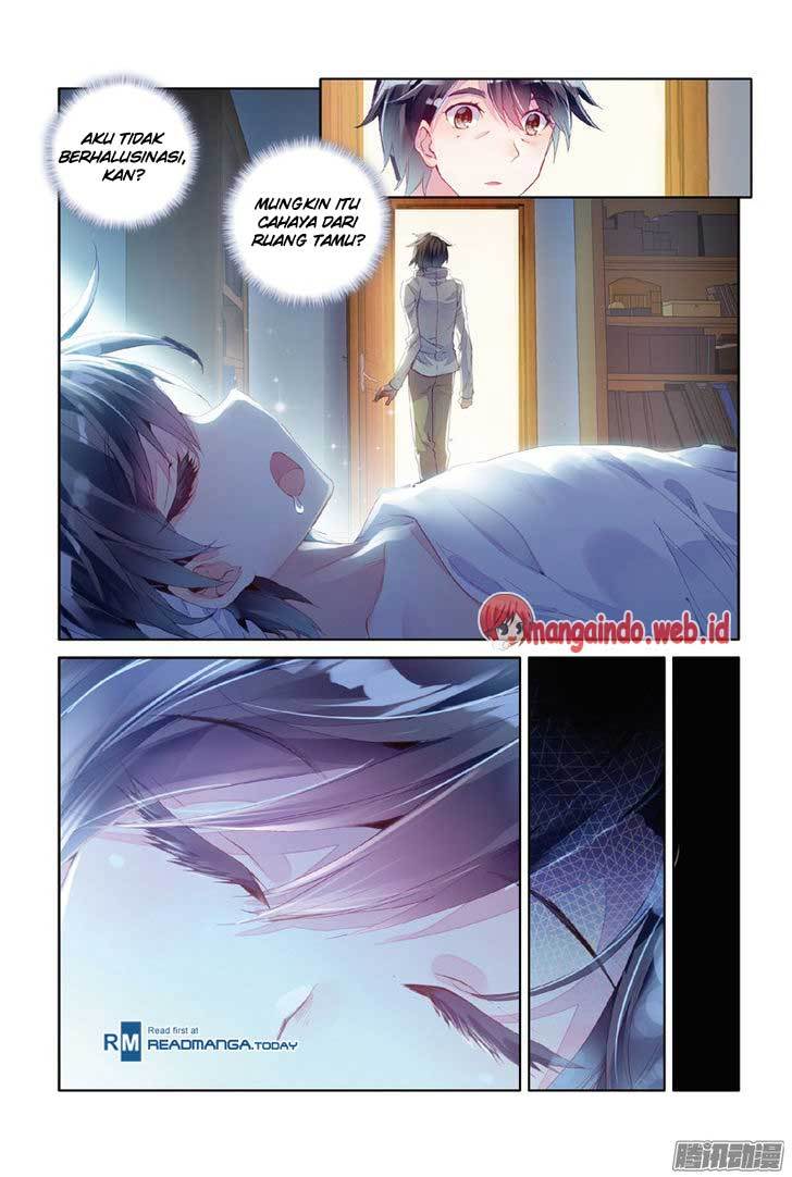 Soul Land 3 Chapter 06 page 12