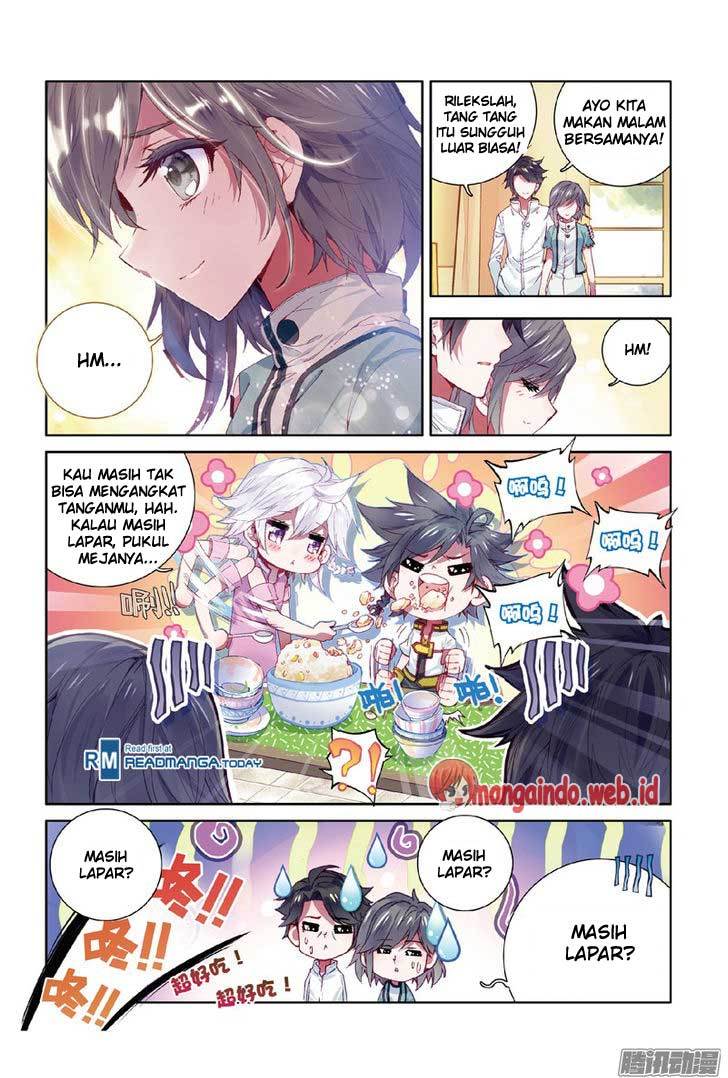 Soul Land 3 Chapter 06 page 4