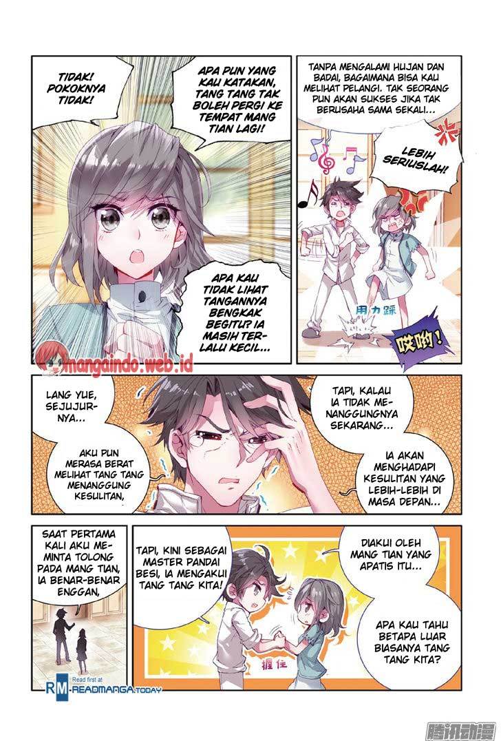 Soul Land 3 Chapter 06 page 2