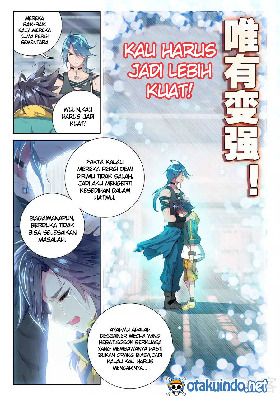 Soul Land 3 Chapter 37