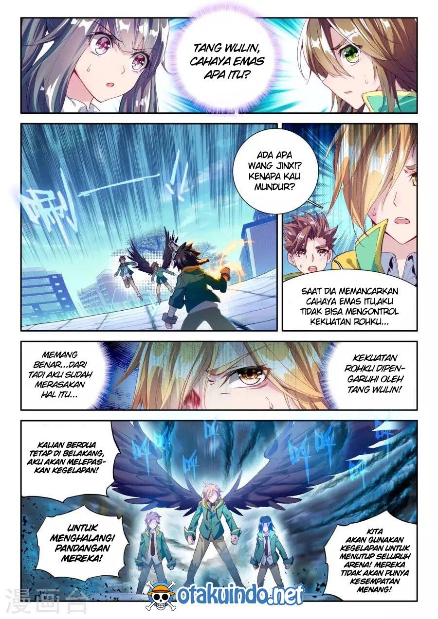 Soul Land 3 Chapter 41