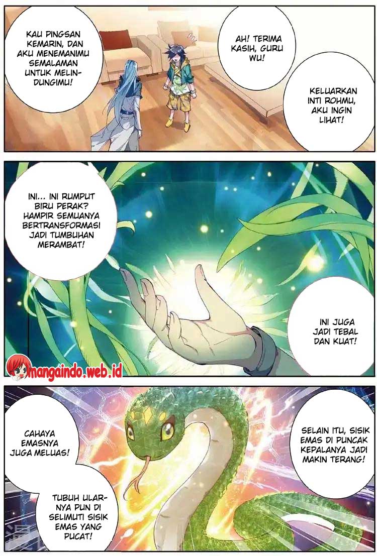 Soul Land 3 Chapter 54 page 3