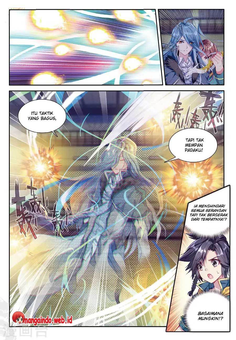 Soul Land 3 Chapter 64 page 6