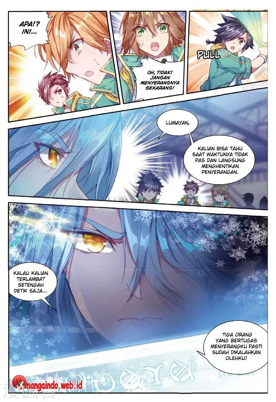 Soul Land 3 Chapter 64 page 7