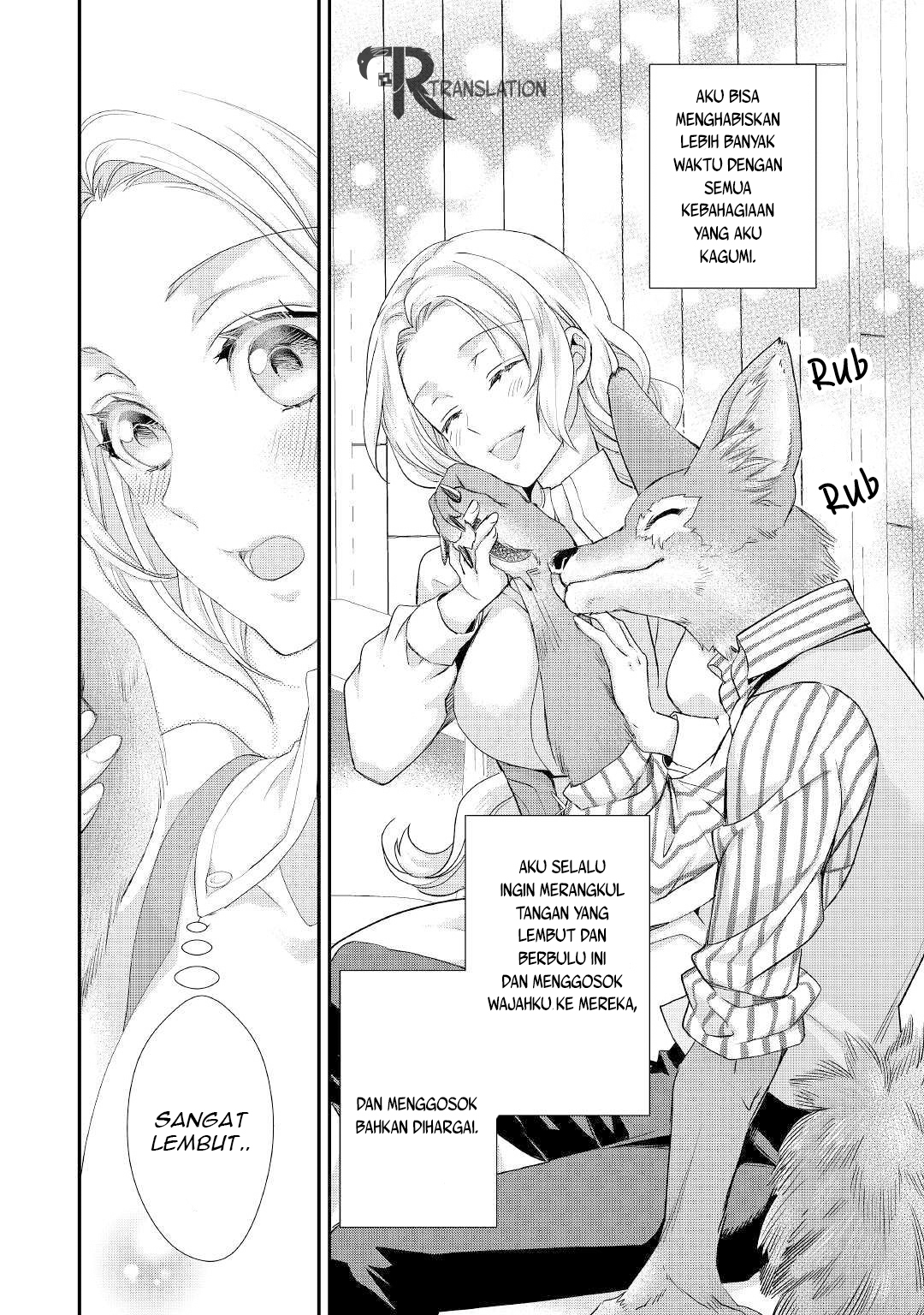 Milady Just Wants to Relax Chapter 010.1