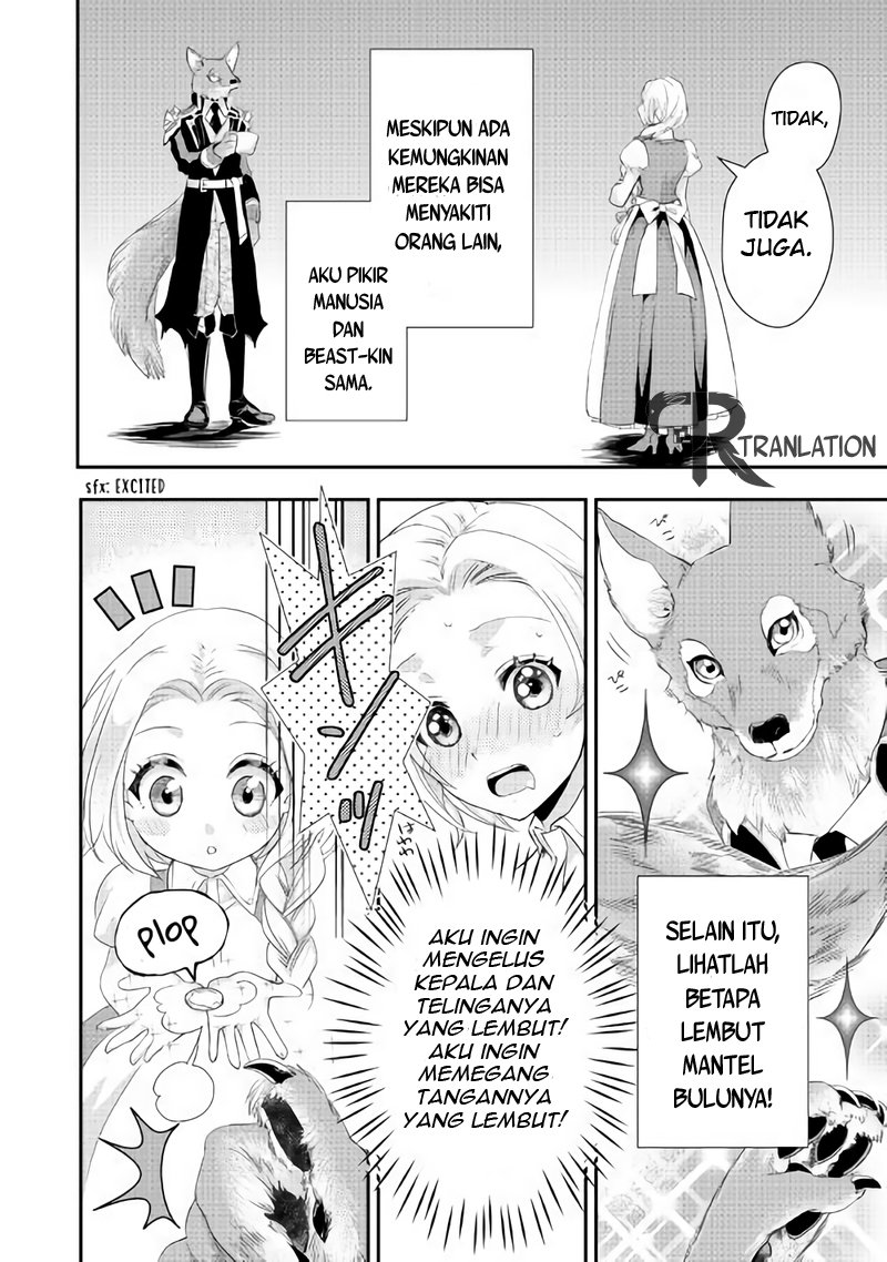 Milady Just Wants to Relax Chapter 03